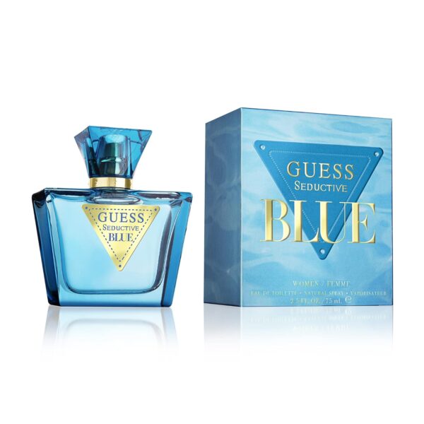Guess Seductive Blue woman EdT 75 ml