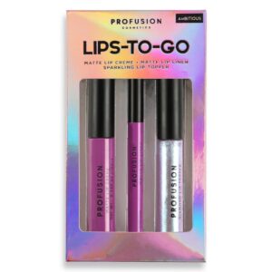 Profusion Lips-to-Go Ambitious 7205