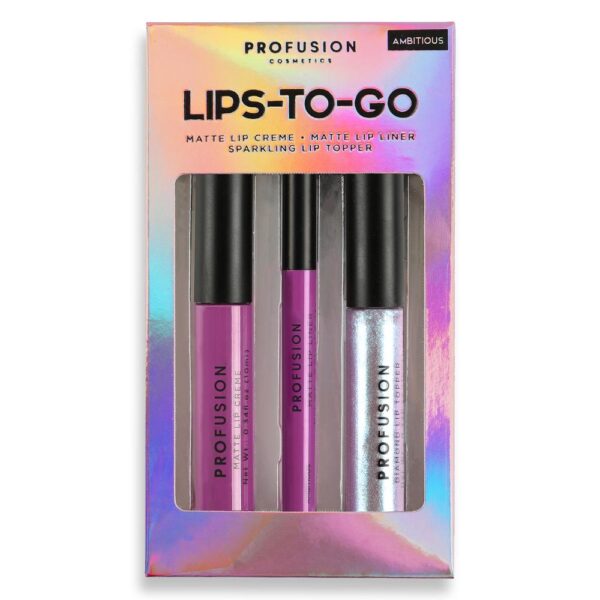Profusion Lips-to-Go Ambitious 7205