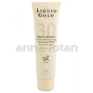 Anna Lotan Liquid Gold päevakreem SPF30