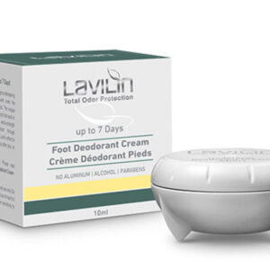 Lavilin kreemdeodorant jalgadele
