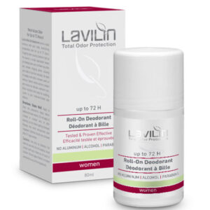 Lavilin rulldeodorant naistele 72h
