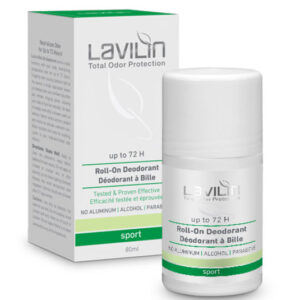 Lavilin rulldeodorant Sport 72h