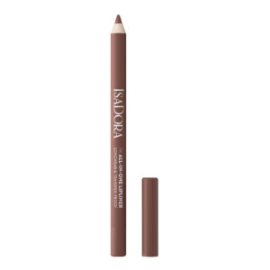 IsaDora Huulepliiats All-in-One 03 Creamy Brown