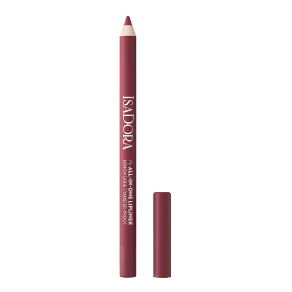 IsaDora Huulepliiats All-in-One 06 Cinnabar