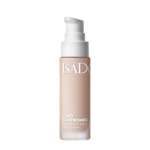 IsaDora Jumestuskreem No Compromise Matte 1C 30ml
