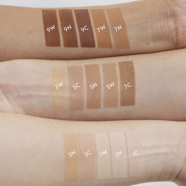 IsaDora Jumestuskreem No Compromise Matte 5W 30ml - Image 4