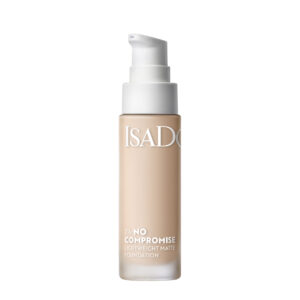 IsaDora Jumestuskreem No Compromise Matte 1N 30ml