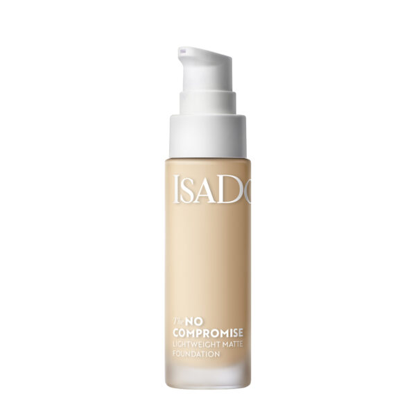 IsaDora Jumestuskreem No Compromise Matte 1W 30ml