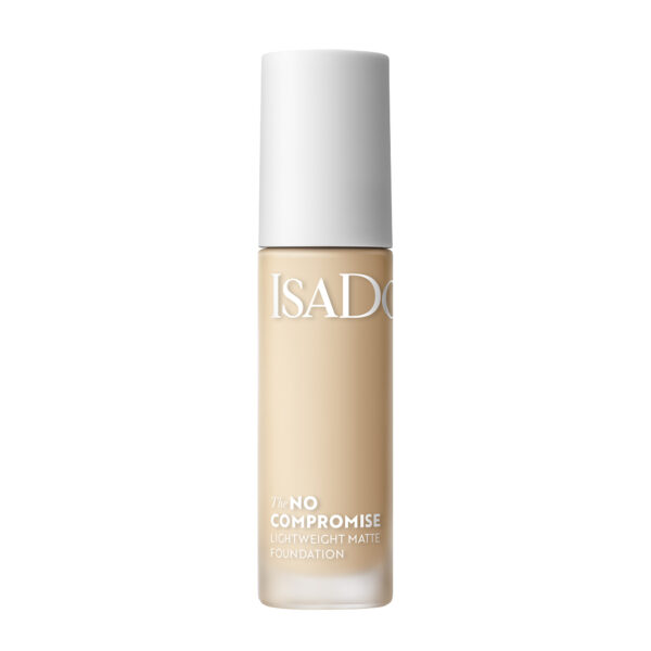 IsaDora Jumestuskreem No Compromise Matte 1W 30ml - Image 2