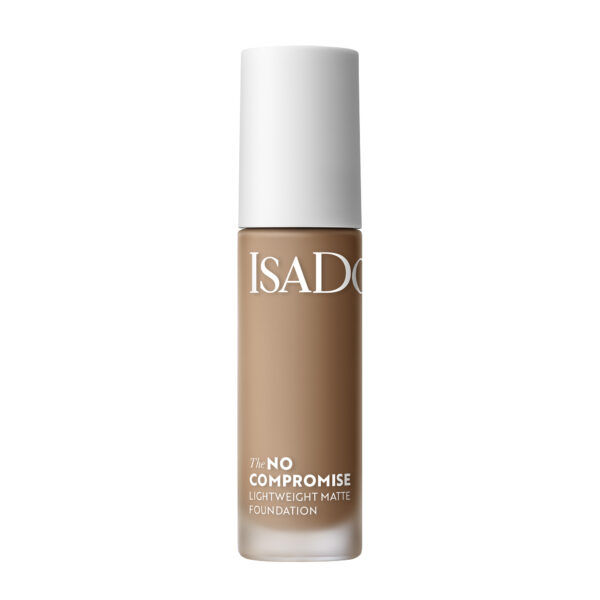 IsaDora Jumestuskreem No Compromise Matte 5C 30ml - Image 2
