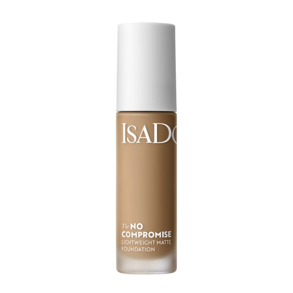 IsaDora Jumestuskreem No Compromise Matte 5N 30ml - Image 2