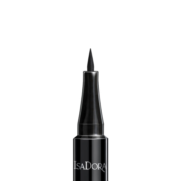 IsaDora Silmalainer Hypo-Allergenic 30 Black 3ml - Image 2