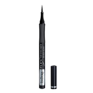 IsaDora Silmalainer Flex Tip 80 deep black