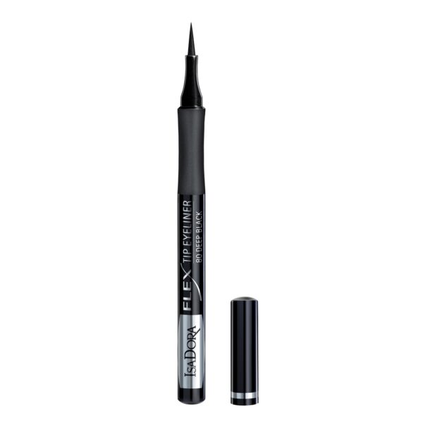IsaDora Silmalainer Flex Tip 80 deep black