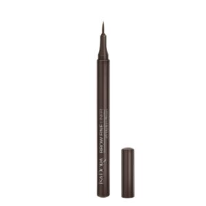 IsaDora Kulmulainer Fine Liner 43 Medium Brown