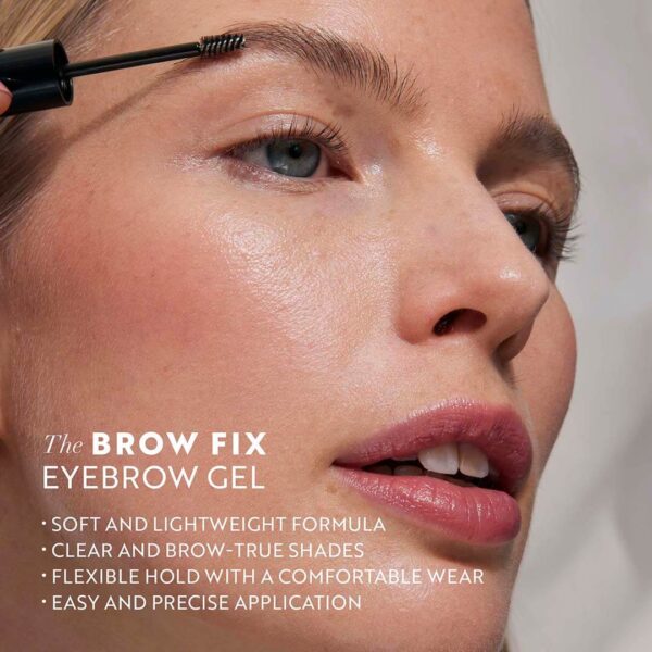IsaDora Kulmugeel Brow Fix 50 Clear - Image 7