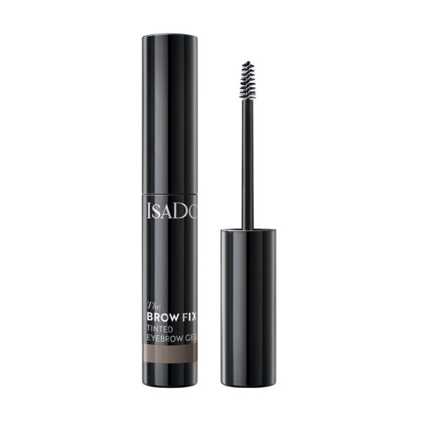 IsaDora Kulmugeel Brow Fix 52 Light Brown