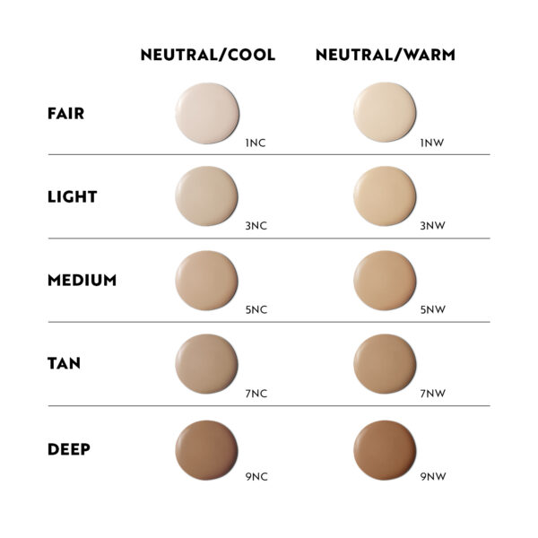 IsaDora Peitekreem No Compromise Matte 3NW 10ml - Image 4
