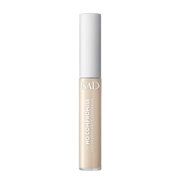 IsaDora Peitekreem No Compromise Matte 1NW 10ml - Image 2