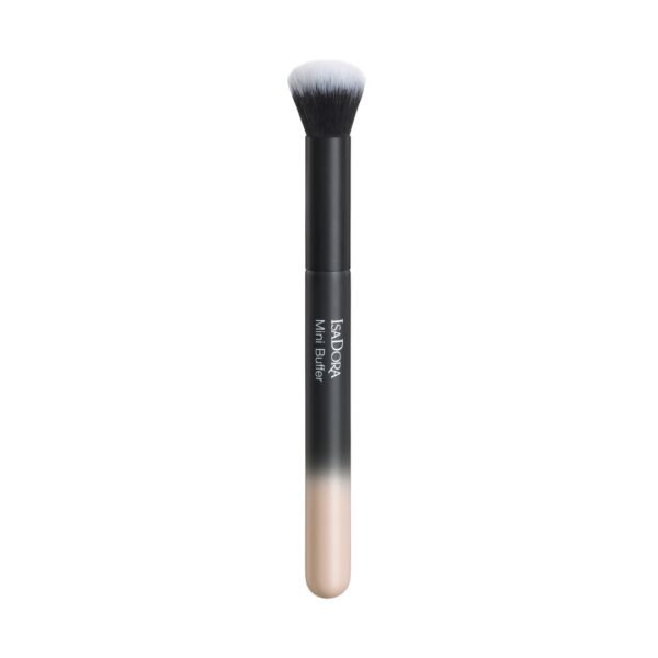 IsaDora Jumestuspintsel Mini Buffer