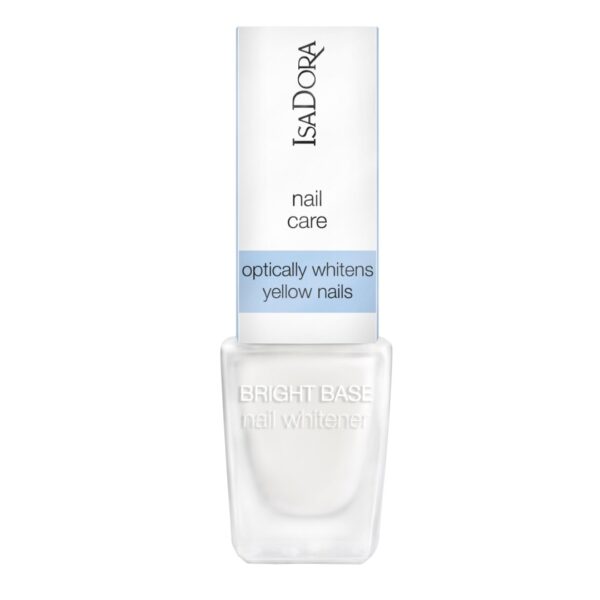 IsaDora Küünelakk Bright Base Nail Whitener