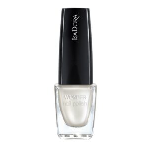 IsaDora Küünelakk Wonder Nail 100 Pearly Frost