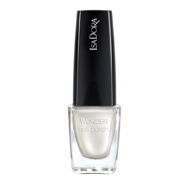 IsaDora Küünelakk Wonder Nail 100 Pearly Frost