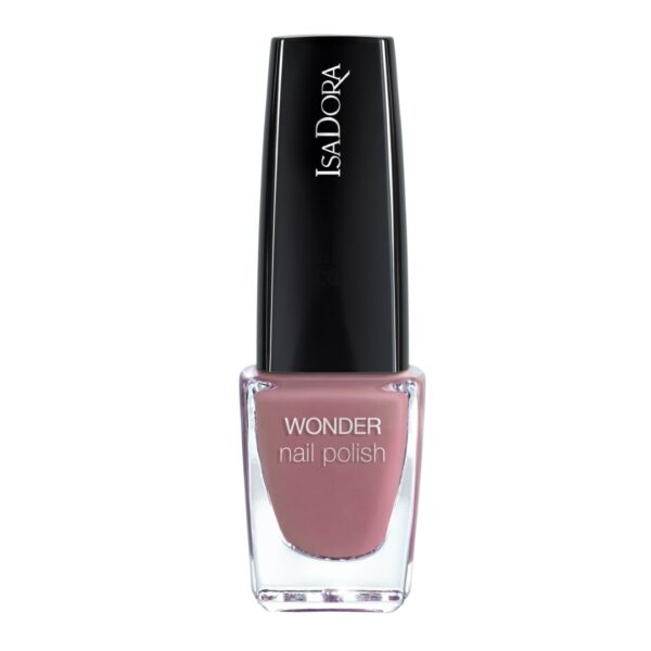 IsaDora Küünelakk Wonder Nail 115 Cool Mauve