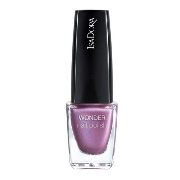 IsaDora Küünelakk Wonder Nail 127 Icy Purple