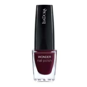 IsaDora Küünelakk Wonder Nail 136 Urban Red