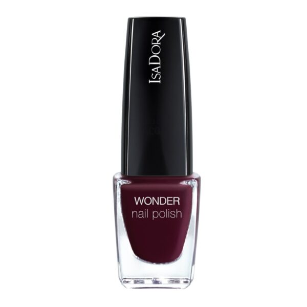 IsaDora Küünelakk Wonder Nail 136 Urban Red