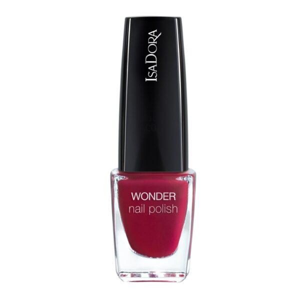 IsaDora Küünelakk Wonder Nail 160 Scarlet Rouge