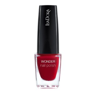 IsaDora Küünelakk Wonder Nail 163 Summer Red
