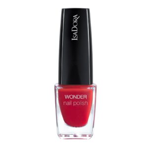 IsaDora Küünelakk Wonder Nail 166 In Red
