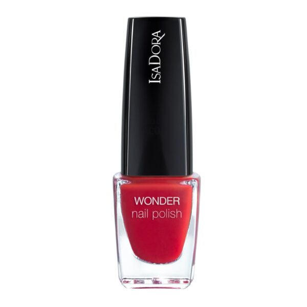 IsaDora Küünelakk Wonder Nail 166 In Red