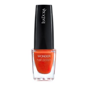 IsaDora Küünelakk Wonder Nail 169 Fire Orange