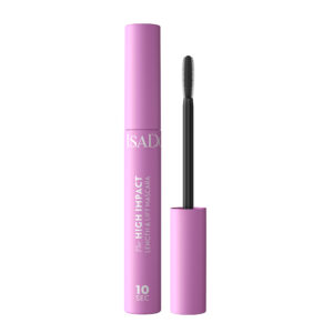 IsaDora Ripsmetušš 10Sec High Impact Length&Lift 01 Black