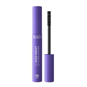 IsaDora Ripsmetušš 10Sec High Impact Lift&Curl 02 Intense Black
