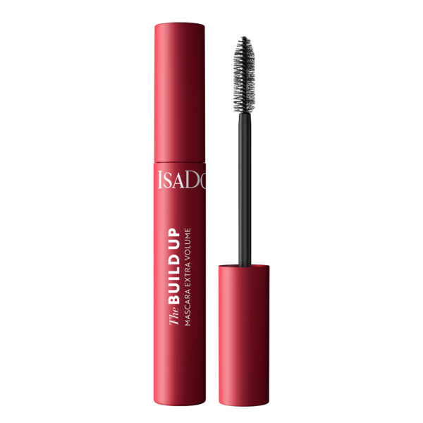 IsaDora Ripsmetušš Build Up Extra Volume 01 Super Black