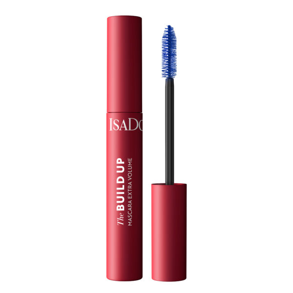 IsaDora Ripsmetušš Build Up Extra Volume 03 Royal Blue