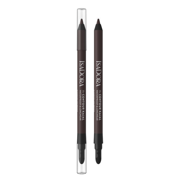 IsaDora Silmapliiats Contour Kajal 61 Chocolate Brown