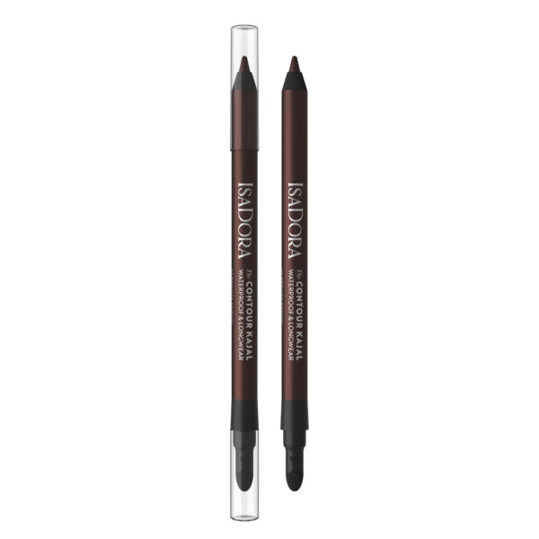 IsaDora Silmapliiats Contour Kajal 62 Bronze Brown