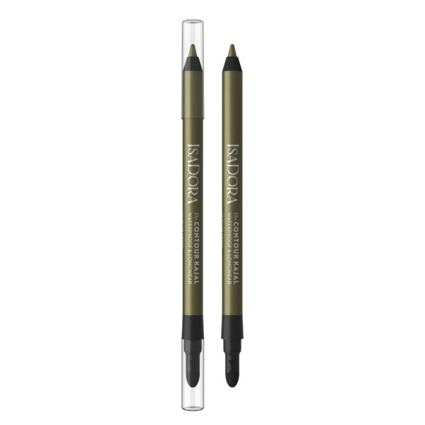 IsaDora Silmapliiats Contour Kajal 64 Olive Green