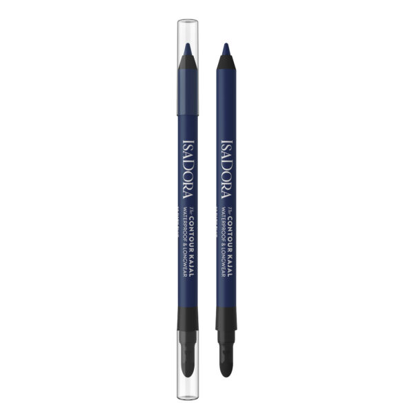 IsaDora Silmapliiats Contour Kajal 66 Dark Blue