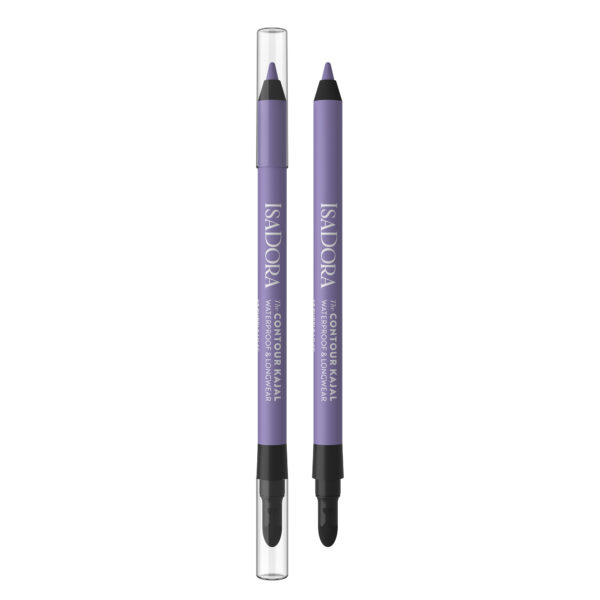 IsaDora Silmapliiats Contour Kajal 68 Purple Lilac