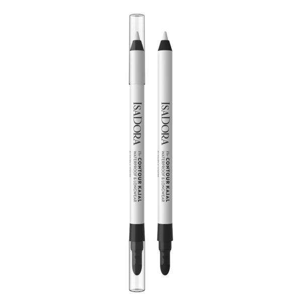 IsaDora Silmapliiats Contour Kajal 71 Simply White