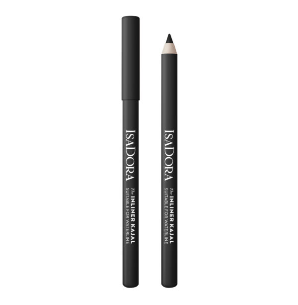 IsaDora Silmapliiats Inliner Kajal 51 Black