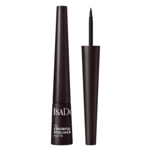 IsaDora Silmalainer Colorful 12 Dark Brown
