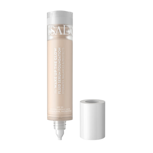 IsaDora Jumestuskreem Wake Up the Glow Serum 1N 1N Fair